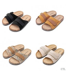 SANDALIA PLANA 7102-PL CTL