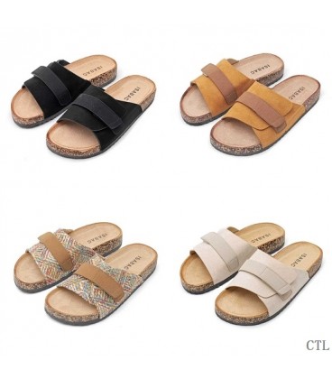 SANDALIA PLANA 7102-PL CTL