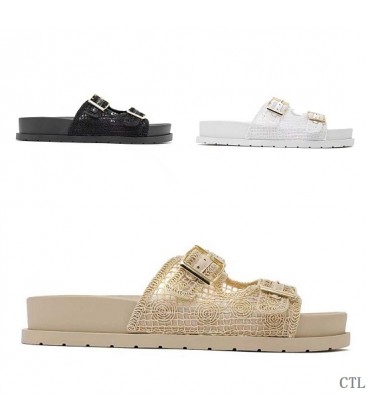 SANDALIA PLANA 7103-PL CTL