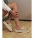 SANDALIA PLANA AM25 NM