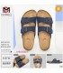 SANDALIA PLANA CD134 DM