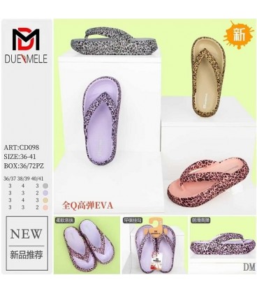 SANDALIA PLANA CD098 DM