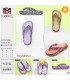 SANDALIA PLANA CD098 DM