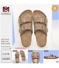 SANDALIA PLANA CD135 DM