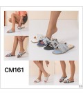 SANDALIA PLANA CM161 XD