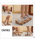 SANDALIA DE TACON CM162 XD