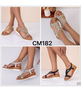 SANDALIA DE TACON CM182 XD