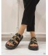 SANDALIA PLANA J1901 BS