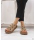 SANDALIA PLANA J1901 BS