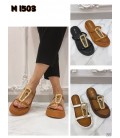 SANDALIA PLANA M1503 BS