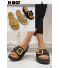 SANDALIA DE TACON M1507 BS