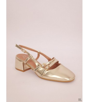 ZAPATO DE TACON MM197-35 BL