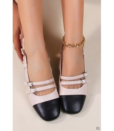 ZAPATO DE TACON MM197-35 BL