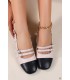 ZAPATO DE TACON MM197-35 BL