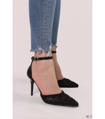 ZAPATO DE TACON MS7138 MLS