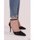 ZAPATO DE TACON MS7138 MLS