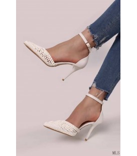 ZAPATO DE TACON MS7138 MLS