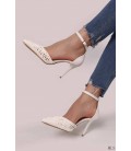 ZAPATO DE TACON MS7138 MLS