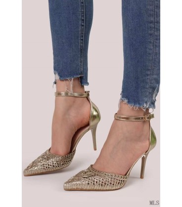 ZAPATO DE TACON MS7138 MLS