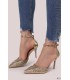 ZAPATO DE TACON MS7138 MLS