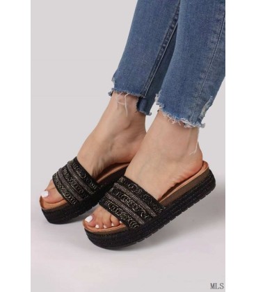 SANDALIA PLANA MS7149 MLS