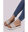 SANDALIA PLANA MS7149 MLS