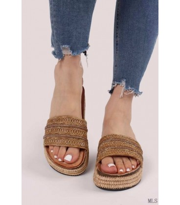 SANDALIA PLANA MS7149 MLS