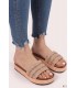 SANDALIA PLANA MS7149 MLS
