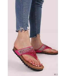 SANDALIA PLANA MS7167 MLS