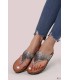 SANDALIA PLANA MS7167 MLS