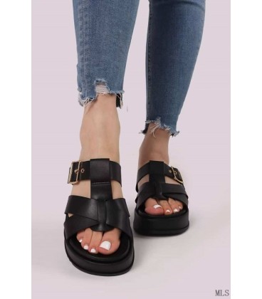 SANDALIA PLANA MS9096 MLS