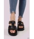 SANDALIA PLANA MS9096 MLS