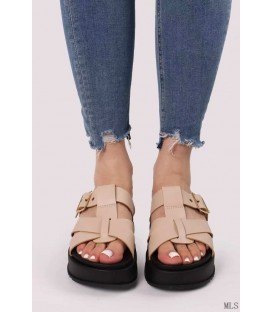 SANDALIA PLANA MS9096 MLS
