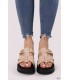 SANDALIA PLANA MS9096 MLS