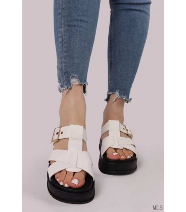 SANDALIA PLANA MS9096 MLS