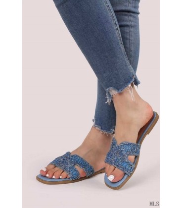 SANDALIA PLANA MS9098 MLS