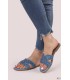 SANDALIA PLANA MS9098 MLS