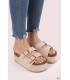 SANDALIA PLANA MS9102 MLS