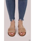SANDALIA PLANA MS19136 MLS