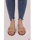 SANDALIA PLANA MS19136 MLS