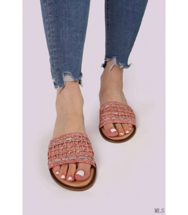 SANDALIA PLANA MS19136 MLS