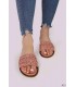 SANDALIA PLANA MS19136 MLS