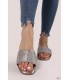 SANDALIA PLANA MS19143 MLS