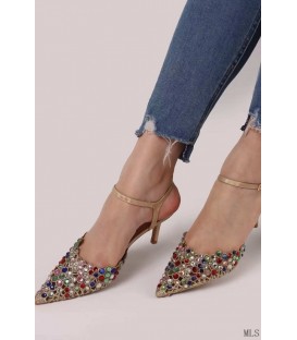 ZAPATO DE TACON MS19146 MLS