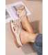 SANDALIA PLANA PE71-16 BL