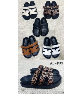 SANDALIA PLANA SO-041 GOW