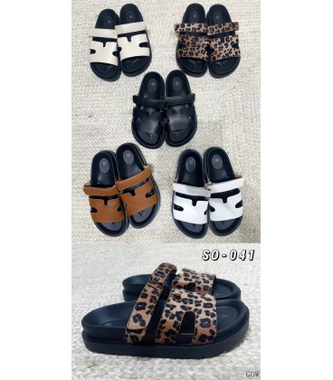 SANDALIA PLANA SO-041 GOW