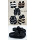 SANDALIA PLANA SO-043 GOW