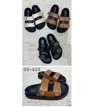 SANDALIA PLANA SO-046 GOW