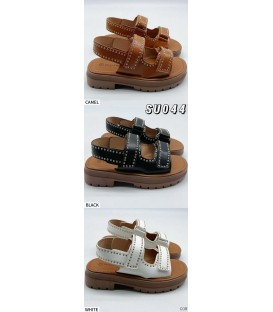 SANDALIA PLANA SU044 GOW